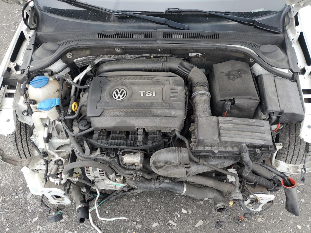 3VWD17AJ5EM316235 2014 Volkswagen Jetta Se