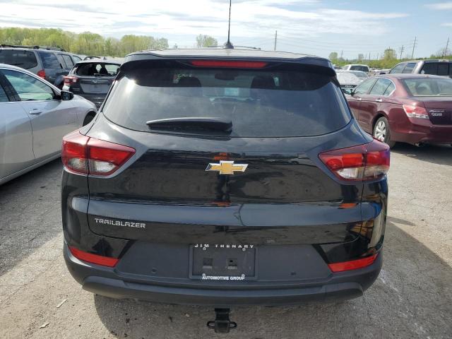 2021 CHEVROLET TRAILBLAZE - KL79MMS29MB180233