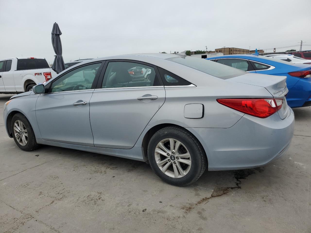 5NPEB4AC1DH750273 2013 Hyundai Sonata Gls