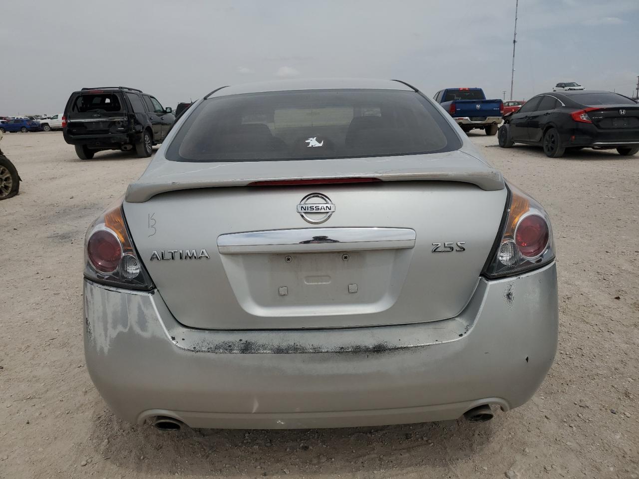 1N4AL21E98C180466 2008 Nissan Altima 2.5