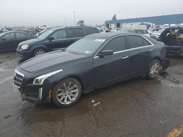 2014 Cadillac Cts VIN: 1G6AW5SX9E0129858 Lot: 50381394