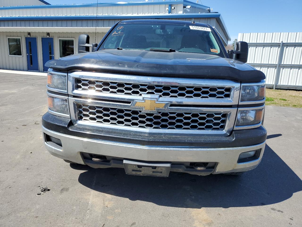 2014 Chevrolet Silverado K1500 Lt vin: 1GCVKREC2EZ210903