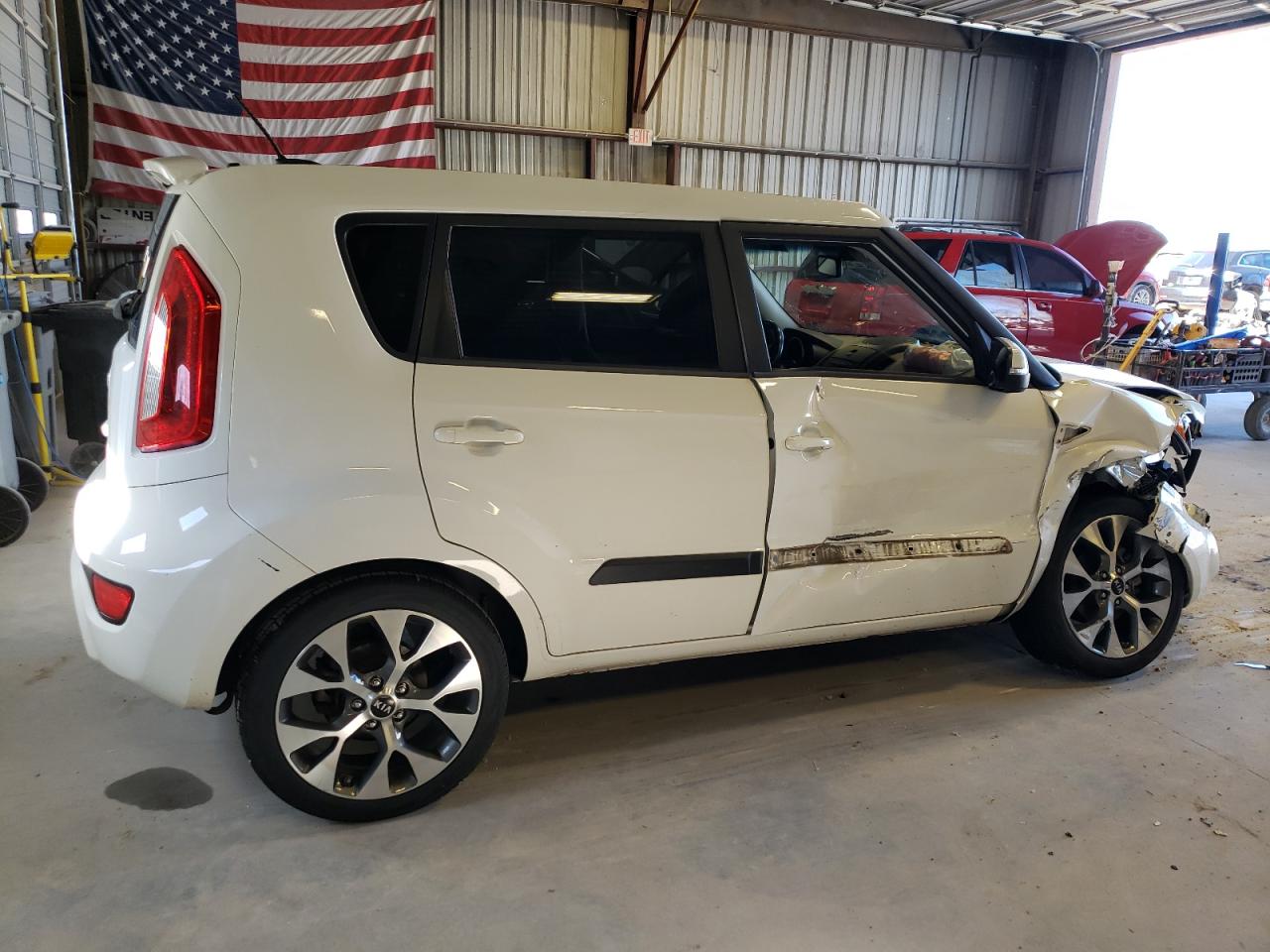 2013 Kia Soul + vin: KNDJT2A65D7769794