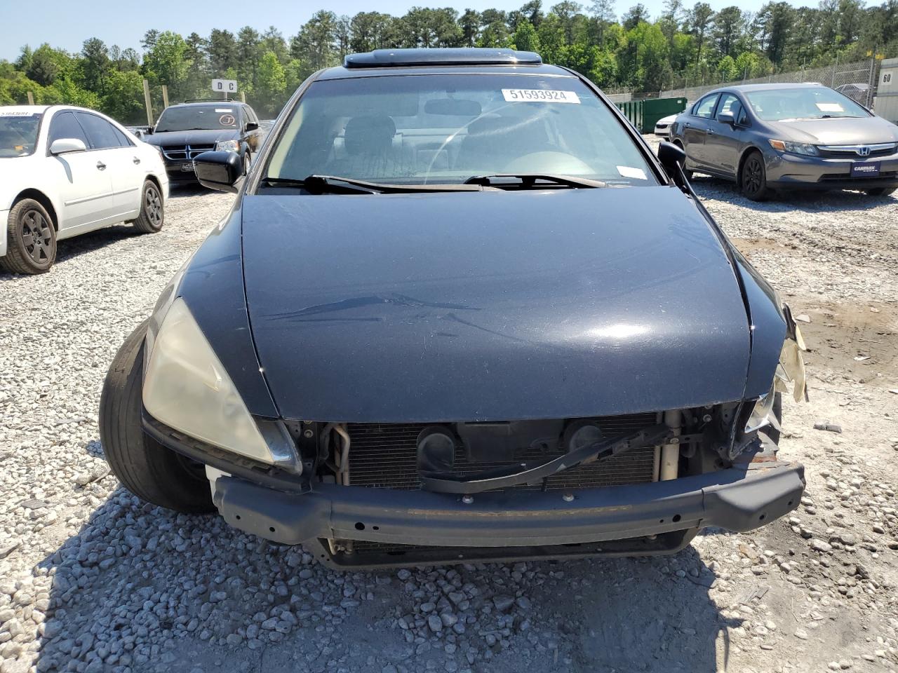 JHMCM56826C004942 2006 Honda Accord Ex