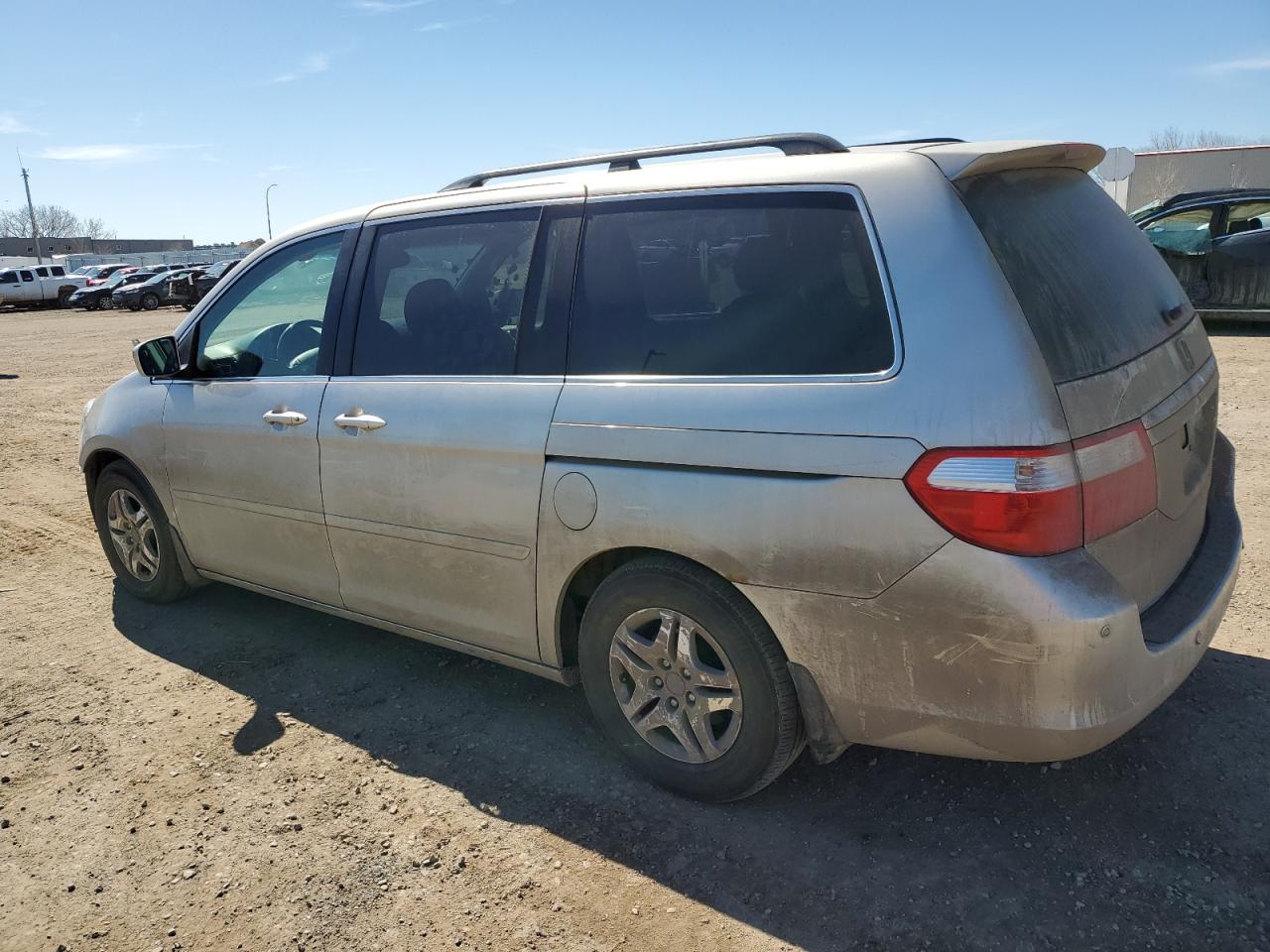 5FNRL38865B057242 2005 Honda Odyssey Touring