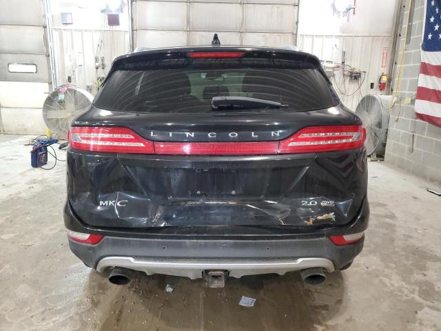 2015 Lincoln Mkc VIN: 5LMCJ2A94FUJ33468 Lot: 52596704