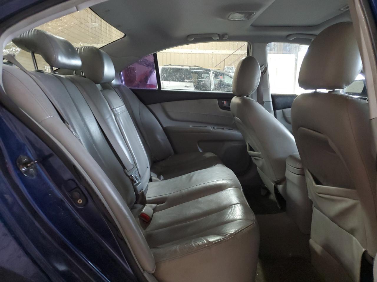 KNAGE124465068798 2006 Kia Optima Lx