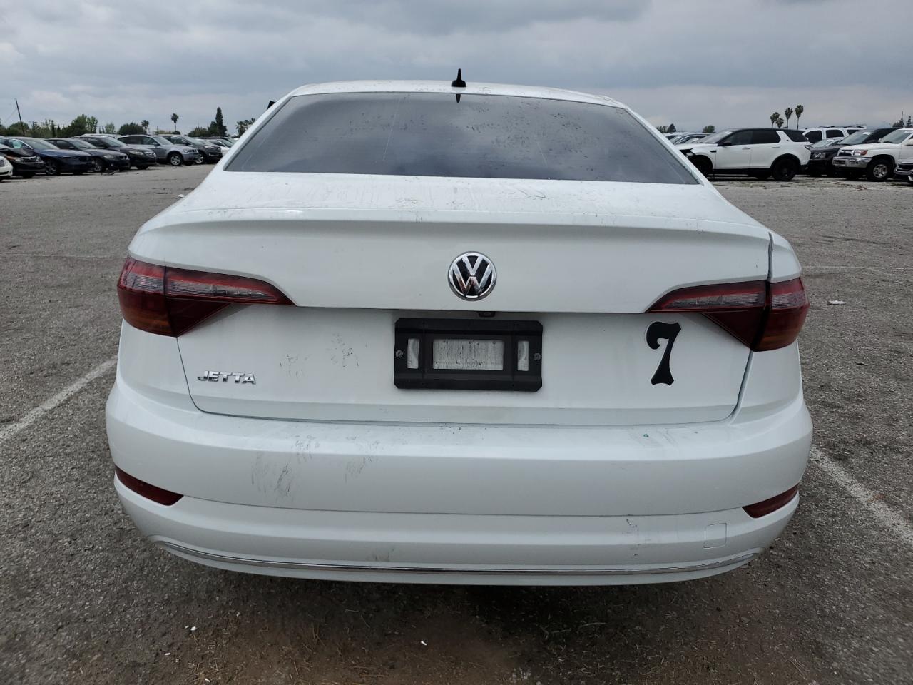 2019 Volkswagen Jetta S vin: 3VWC57BUXKM024066