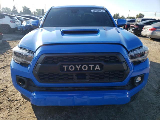 2020 Toyota Tacoma Double Cab VIN: 5TFAZ5CN1LX094576 Lot: 51849894