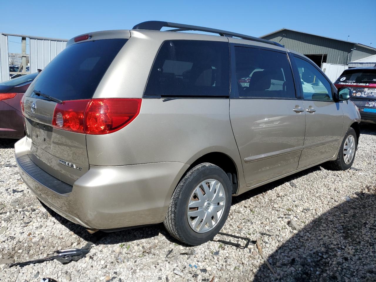 5TDZK23C79S251045 2009 Toyota Sienna Ce