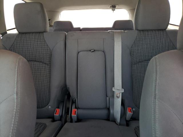 2016 CHEVROLET TRAVERSE L - 1GNKRFED5GJ276943