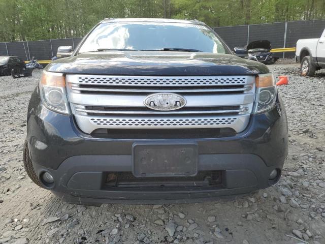 2011 Ford Explorer Xlt VIN: 1FMHK8D80BGA51807 Lot: 51197114