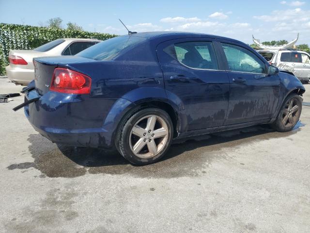 2013 Dodge Avenger Sxt VIN: 1C3CDZCB8DN681072 Lot: 51745714