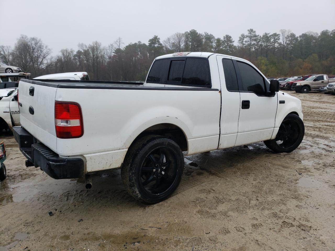 1FTRF12266NA14023 2006 Ford F150