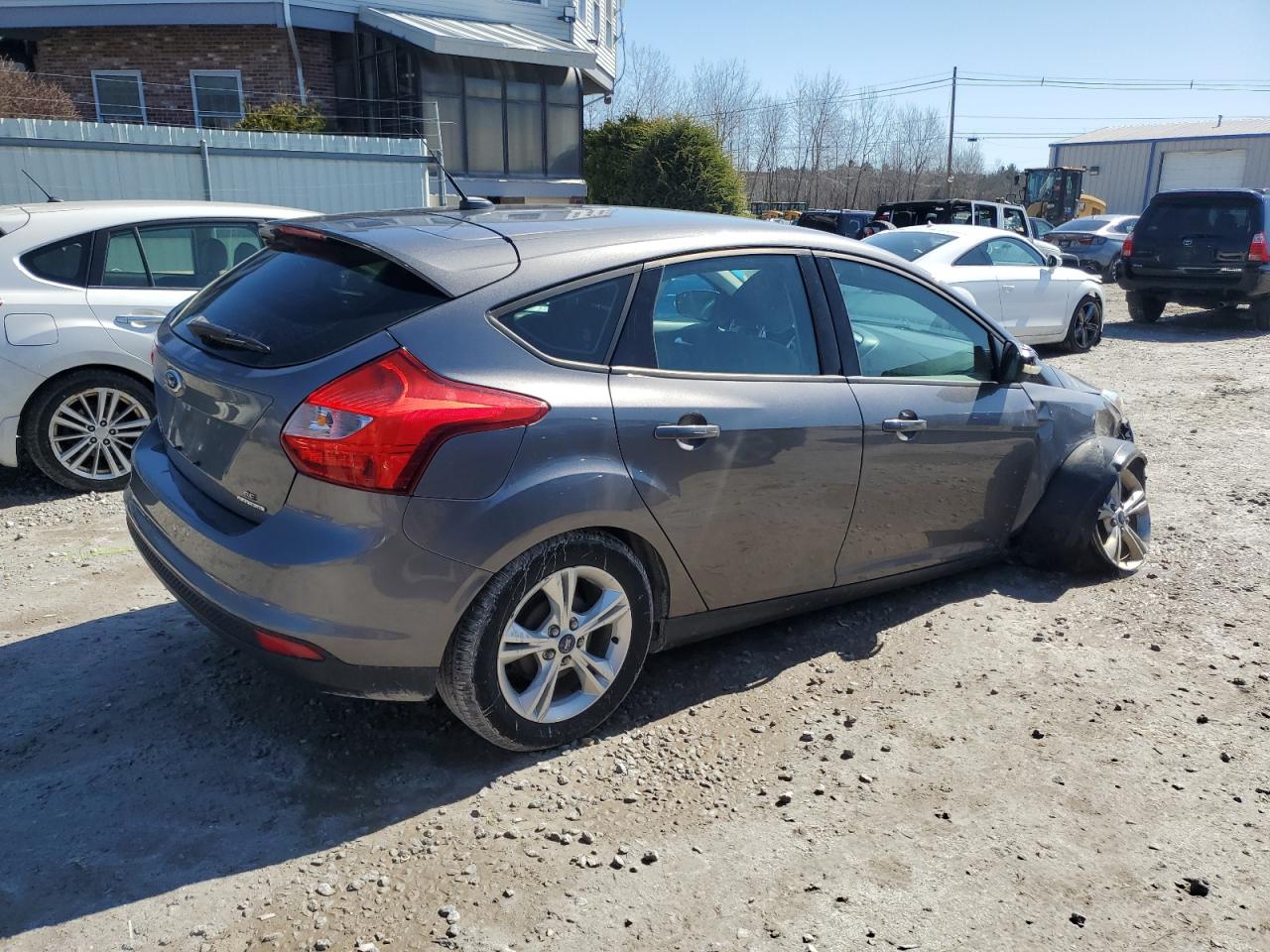 1FADP3K20DL128794 2013 Ford Focus Se