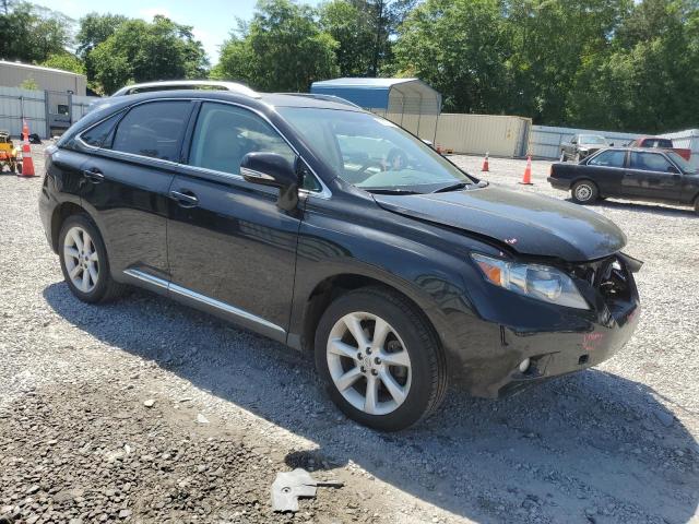 2010 Lexus Rx 350 VIN: 2T2ZK1BA2AC033887 Lot: 52587014