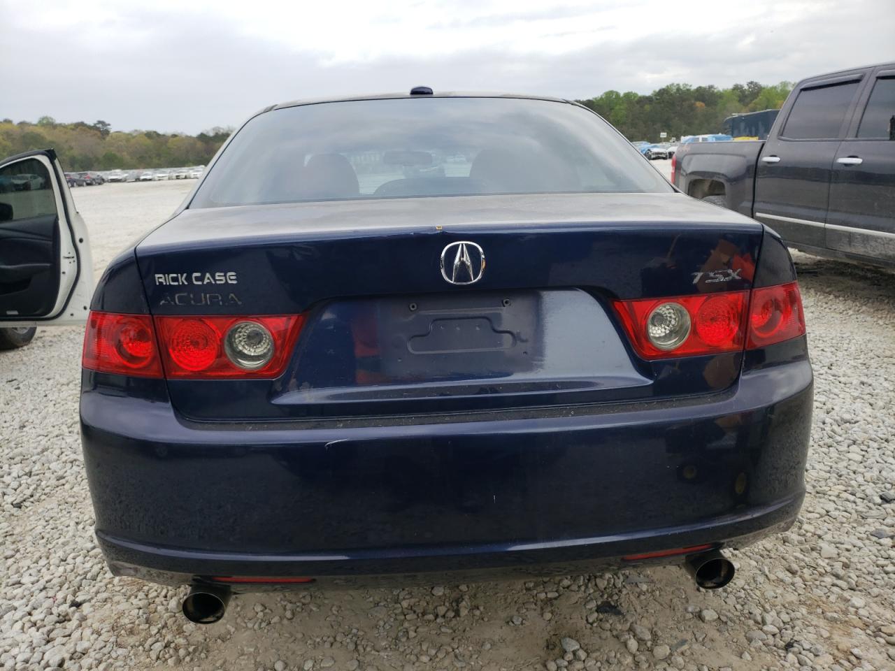 JH4CL96887C013026 2007 Acura Tsx