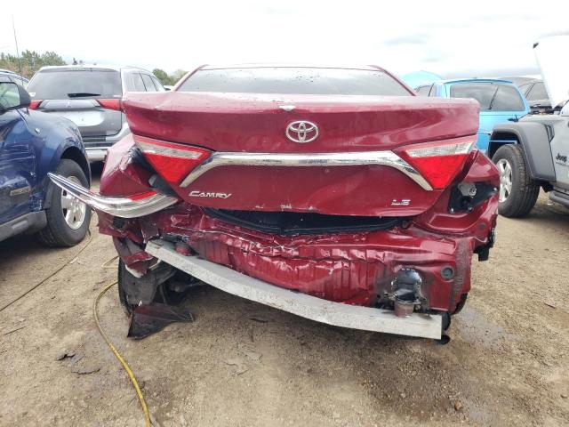 2016 Toyota Camry Le VIN: 4T1BF1FK1GU585319 Lot: 51102624