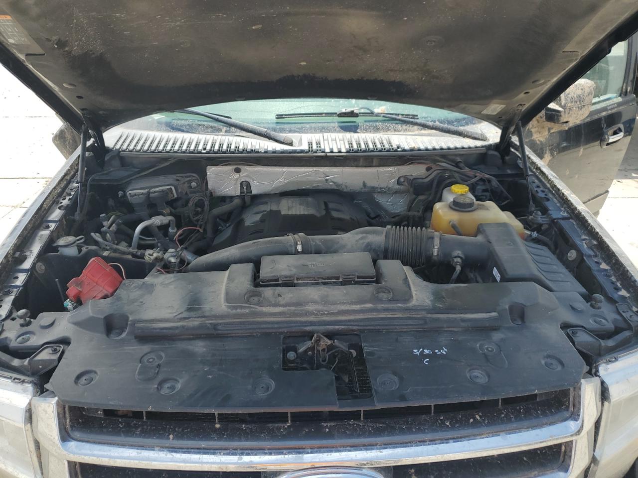 1FMJK1JT4GEF21048 2016 Ford Expedition El Xlt