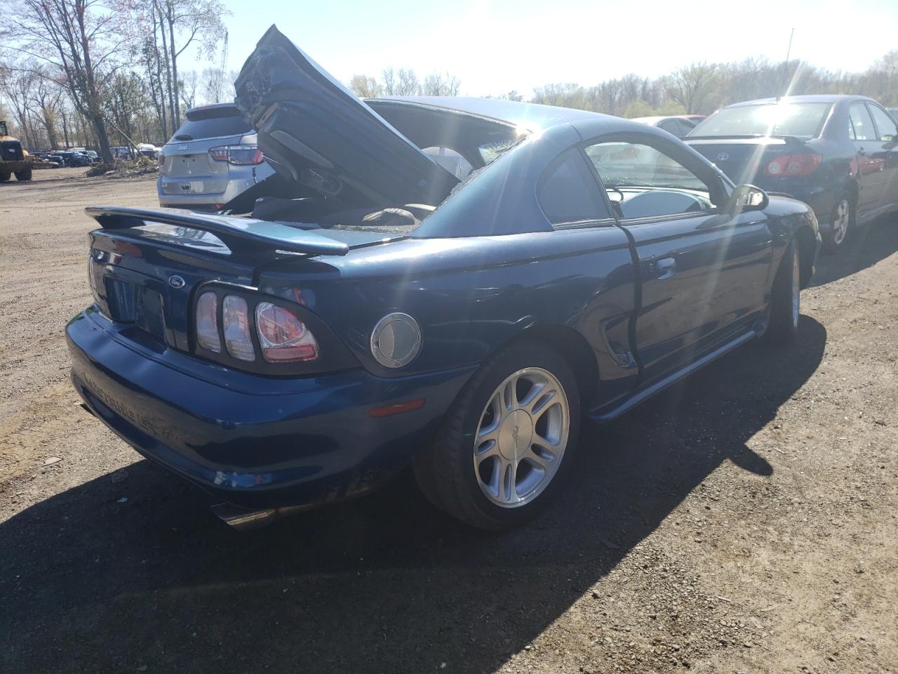 1FAFP42X4WF273039 1998 Ford Mustang Gt