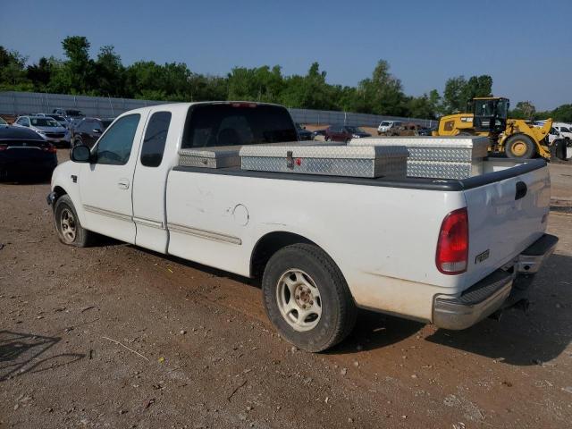 1998 Ford F150 VIN: 2FTZX1768WCA45465 Lot: 52707544