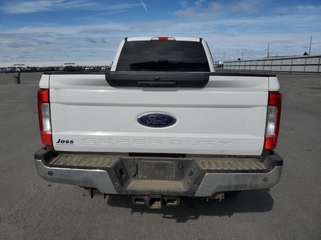 2017 Ford F350 Super Duty VIN: 1FT8W3BT7HEC45533 Lot: 52560614