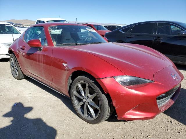 2017 Mazda Mx-5 Miata Grand Touring VIN: JM1NDAM76H0108075 Lot: 49851544