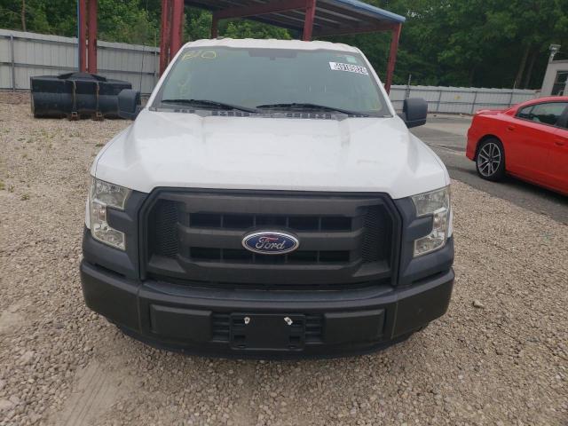 2016 Ford F150 Super Cab VIN: 1FTEX1C89GKF13321 Lot: 49189824