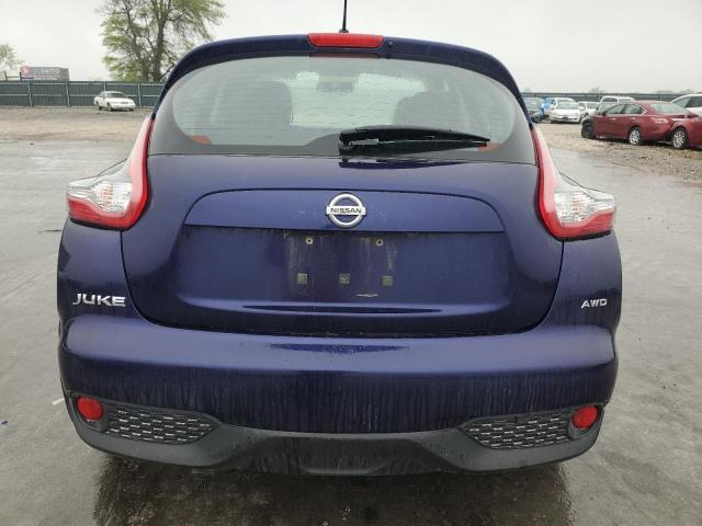 2015 NISSAN JUKE S - JN8AF5MV6FT561658