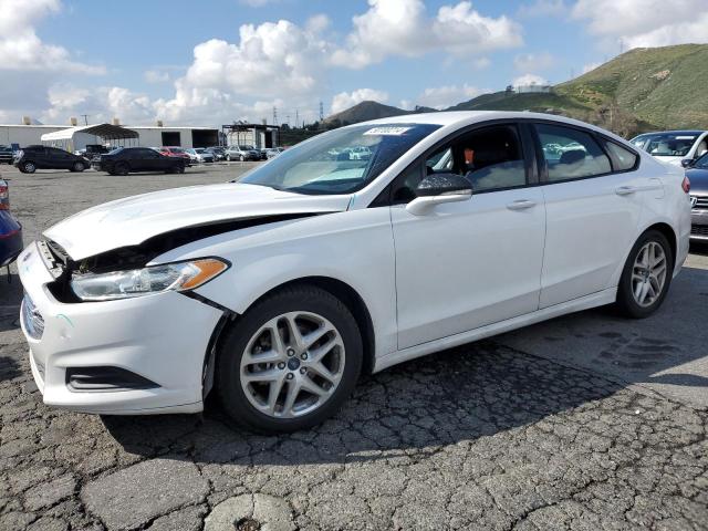 Lot #2503677367 2015 FORD FUSION SE salvage car