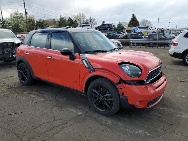 2012 Mini Cooper S Countryman VIN: WMWZC5C51CWM14941 Lot: 52664504