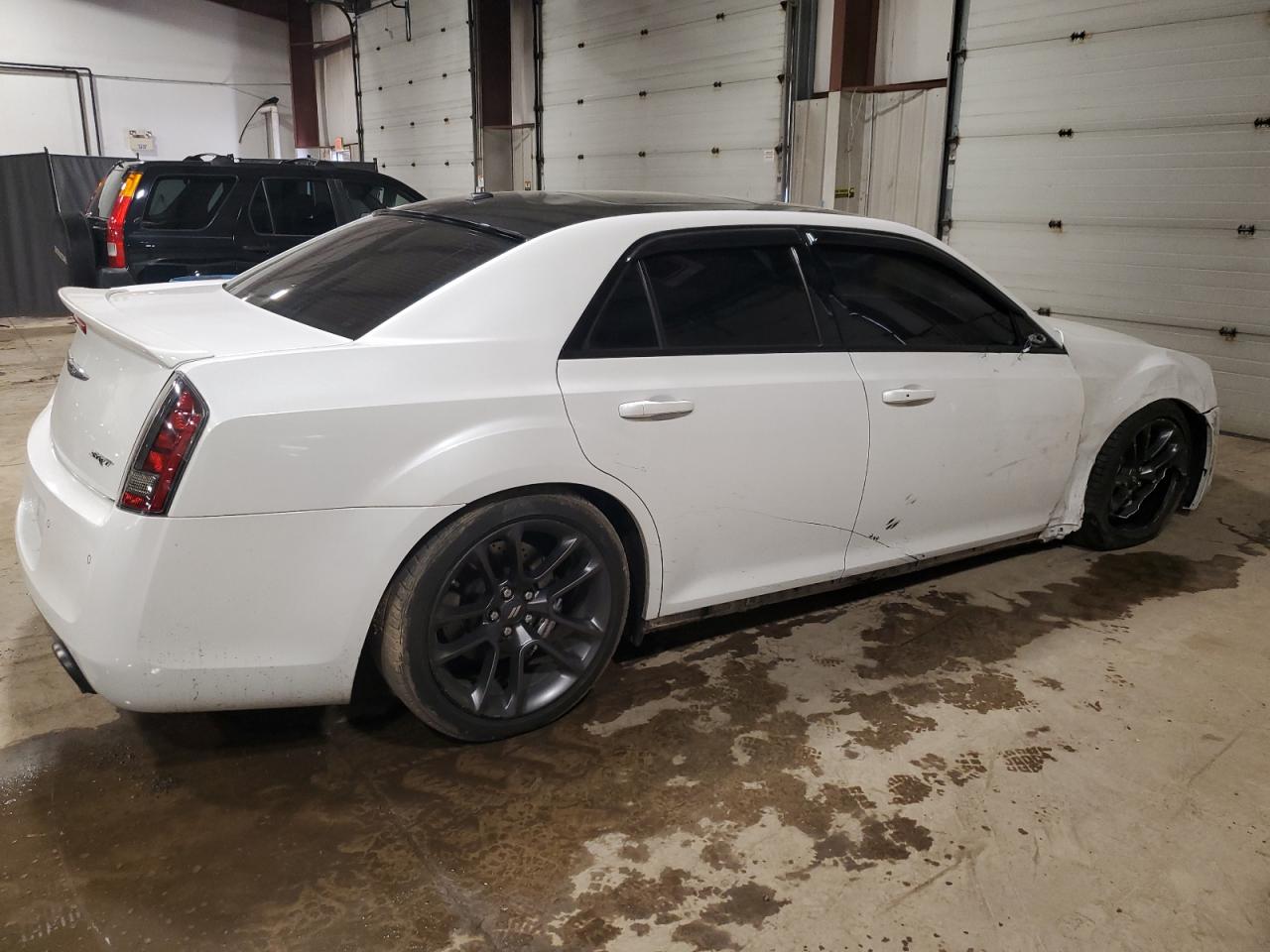 2C3CCAFJ3EH186750 2014 Chrysler 300 Srt-8