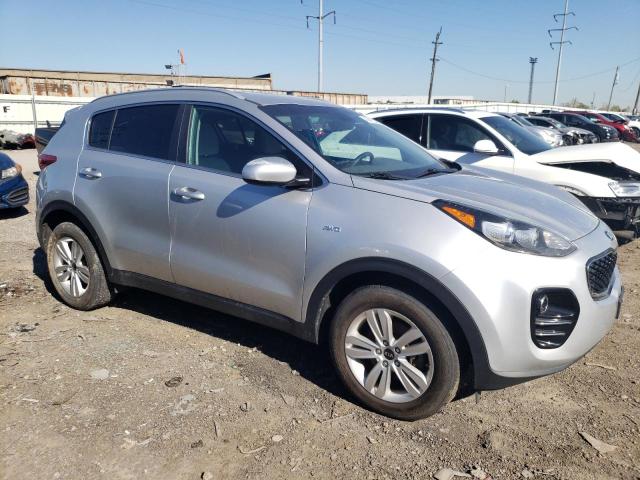 2017 Kia Sportage Lx VIN: KNDPMCAC0H7267770 Lot: 48849234