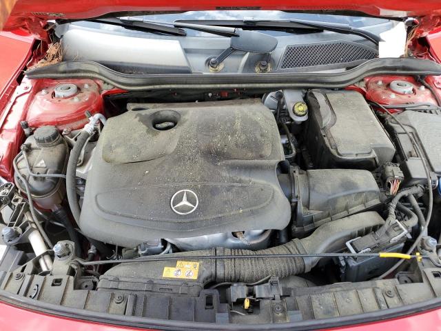 VIN WDCTG4EB7JJ368921 2018 Mercedes-Benz GLA-Class,... no.11