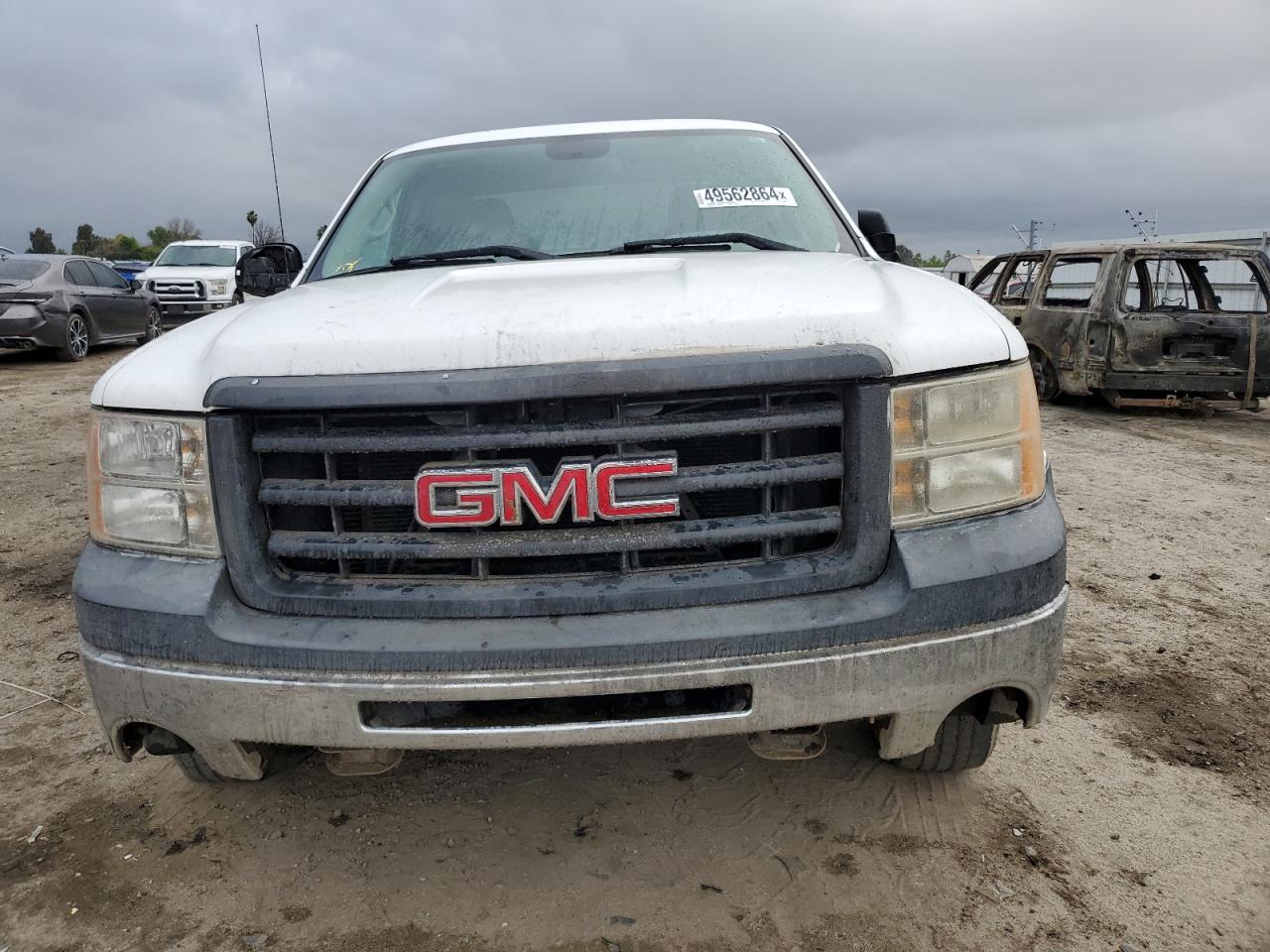 1GTSCTEX3AZ194253 2010 GMC Sierra C1500