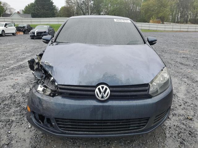 2011 Volkswagen Golf VIN: WVWBA7AJ9BW092571 Lot: 50351614