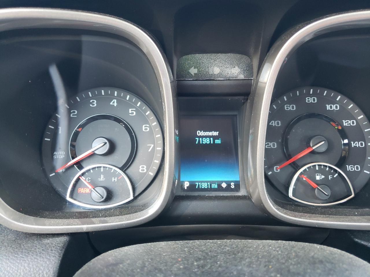 1G11C5SL0EF137694 2014 Chevrolet Malibu 1Lt