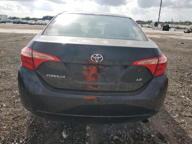 VIN 2T1BURHE7JC094967 2018 Toyota Corolla, L no.6