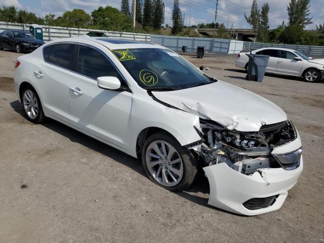 2017 Acura Ilx Premium VIN: 19UDE2F75HA001994 Lot: 52407124