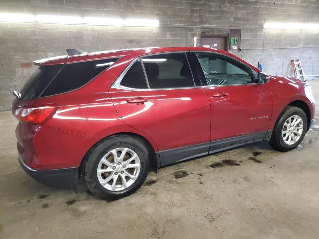 2018 Chevrolet Equinox Lt VIN: 2GNAXJEVXJ6309369 Lot: 51546244