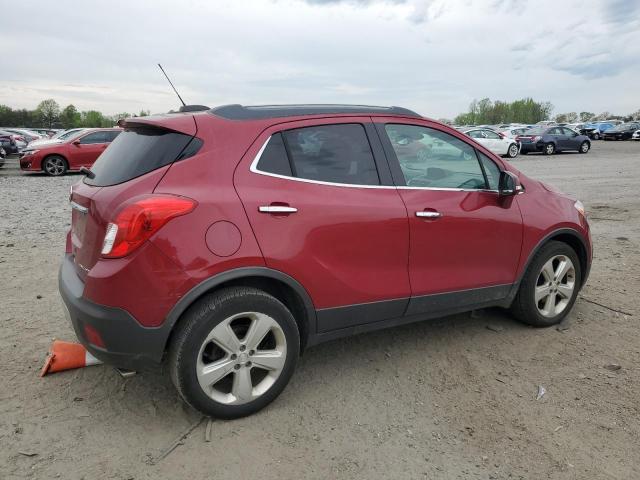 2016 Buick Encore VIN: KL4CJASBXGB597889 Lot: 51546944