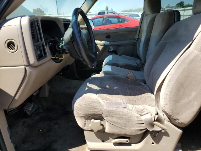 2001 Chevrolet Silverado C1500 VIN: 2GCEC19TX11109992 Lot: 51234264