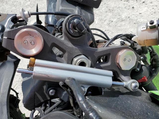2011 KAWASAKI ZX1000 J - JKAZXCJ19BA001540