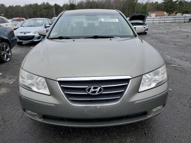 2009 Hyundai Sonata Se VIN: 5NPEU46FX9H528786 Lot: 50464374