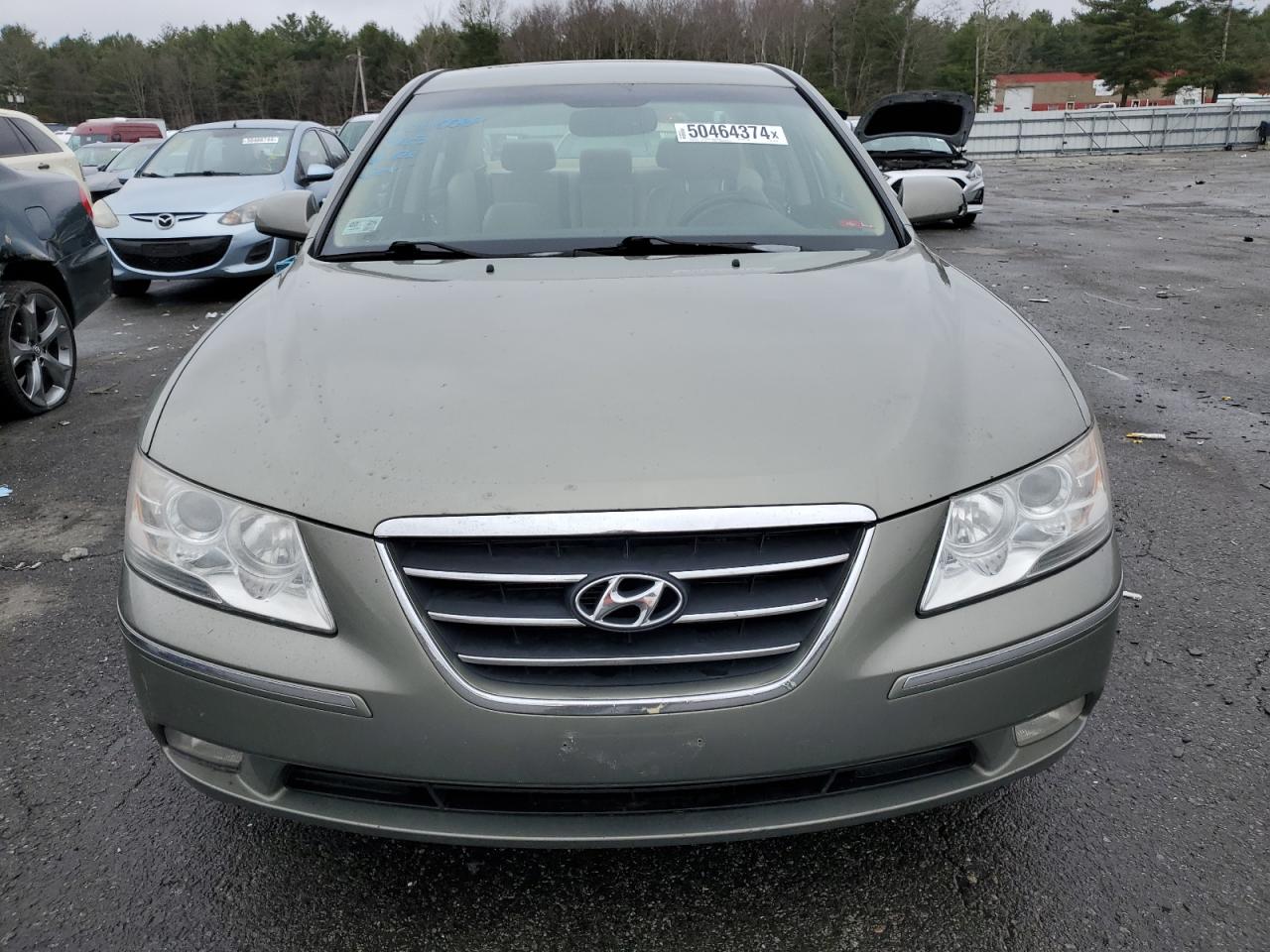 5NPEU46FX9H528786 2009 Hyundai Sonata Se