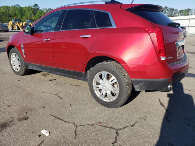 2011 Cadillac Srx Luxury Collection VIN: 3GYFNDEY4BS571465 Lot: 47313334