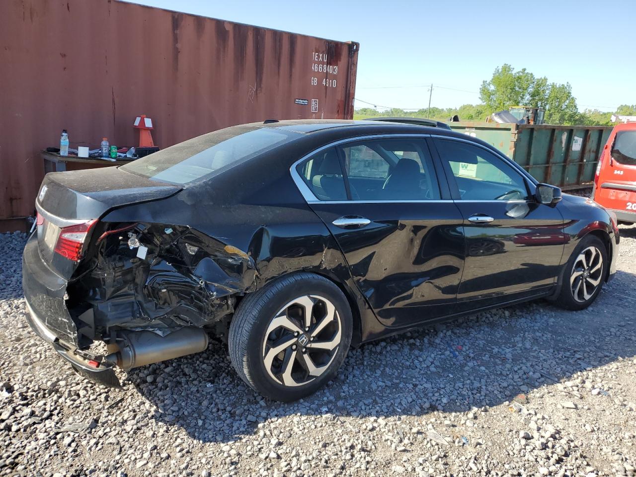 1HGCR2F9XHA254939 2017 Honda Accord Exl