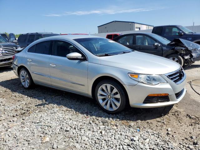 2010 Volkswagen Cc Sport VIN: WVWMN7AN1AE548552 Lot: 52453484