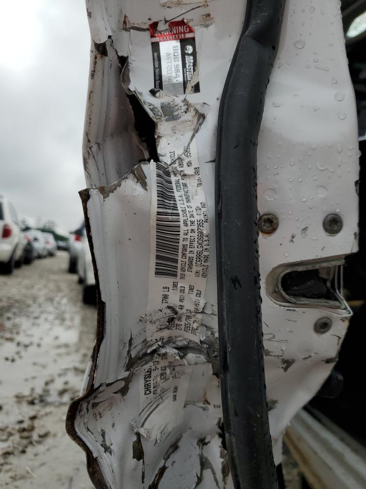 1C6RR6LGXDS607355 2013 Ram 1500 Slt