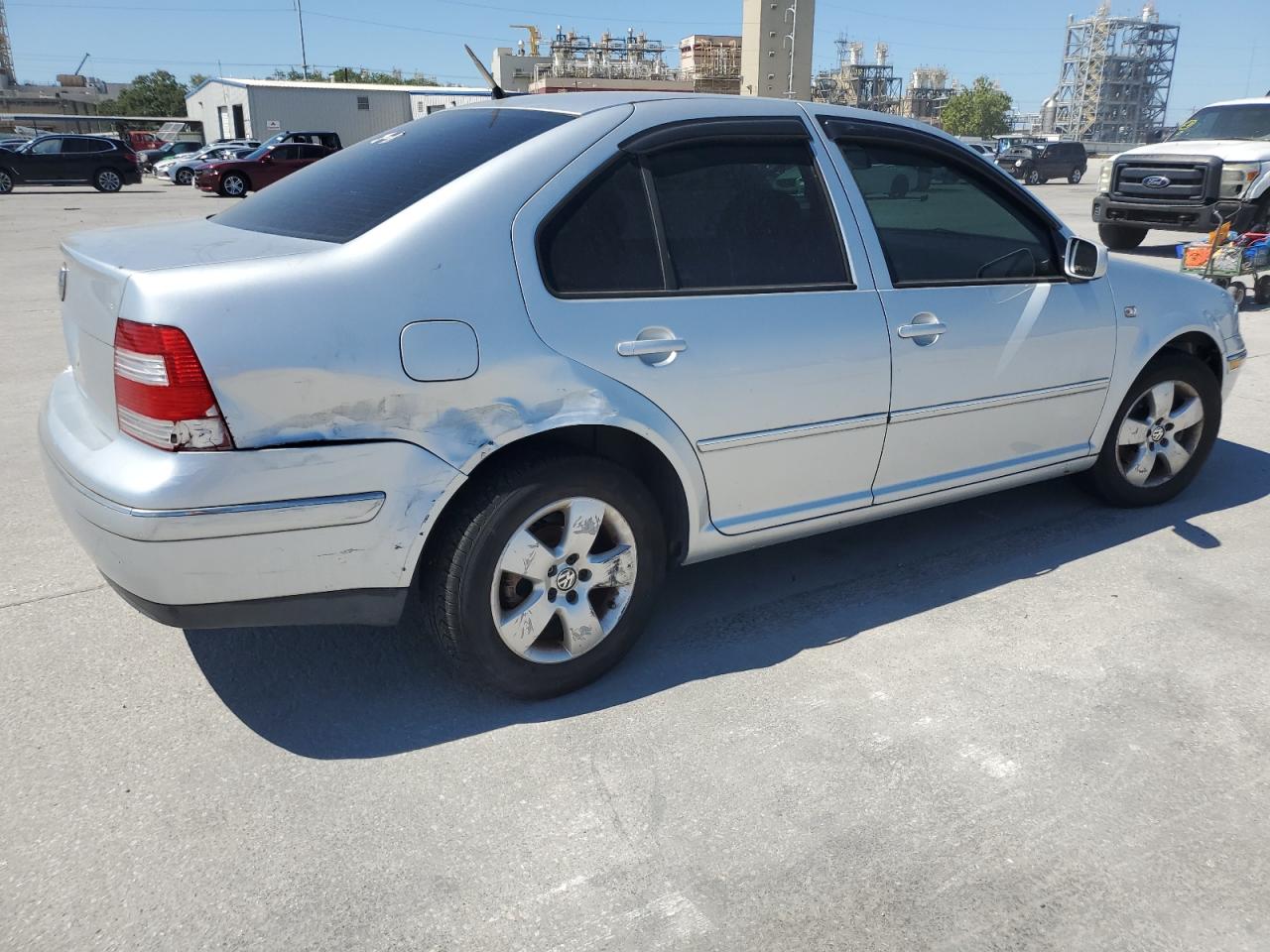 3VWSK69M94M099817 2004 Volkswagen Jetta Gls